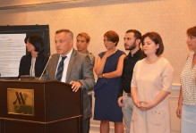 Coalition for Euro-Atlantic Georgia Launched