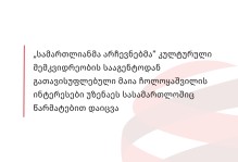 „სამართლიანმა არჩევნებმა” კულტურული მემკვიდრეობის სააგენტოდან გათავისუფლებული მაია ჩოლოყაშვილის ინტერესები უზენაეს სასამართლოშიც წარმატებით დაიცვა