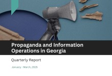 Propaganda and Information Operations in Georgia