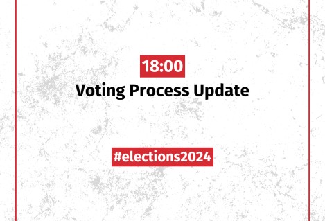 18:00 - Voting Process Update