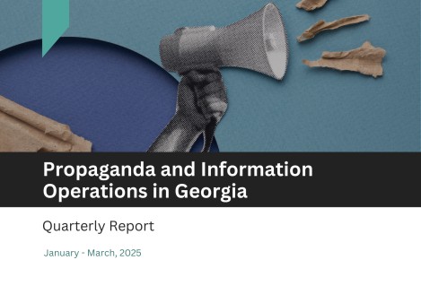 Propaganda and Information Operations in Georgia