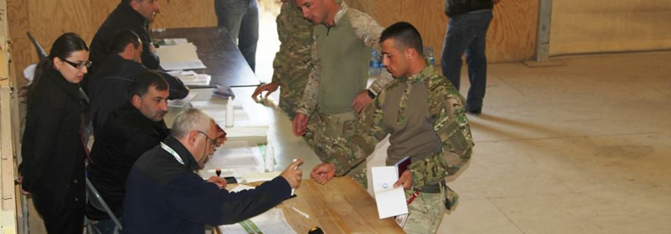 „სამართლიანი არჩევნები“ ავღანეთში გამართულ საქართველოს პრეზიდენტის არჩევნებს დააკვირდა