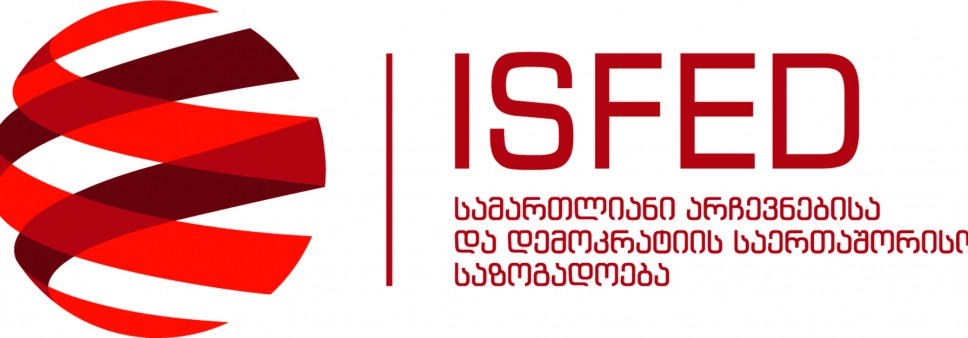 Complaints filed by ISFED with District Election Commissions