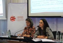 ISFED's second Interim Report (Press Release)