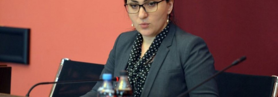 NGOs Demand that Sophio Kiladze Resign as the Committee Chairperson