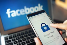 Managing personal data on Facebook