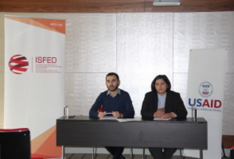 Attempts to discredit NGOs, violations of campaign rules and interference with campaigning in ISFED’s second interim report