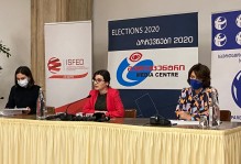 Joint assessment of the pre-election environment of the 2020 parliamentary elections