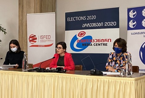 Joint assessment of the pre-election environment of the 2020 parliamentary elections