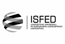 Employees of ISFED Helping Victims of the Flood