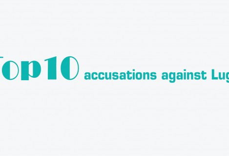   Top 10 accusations against Lugar lab 