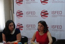 ISFED Highlights Acts of Violence in its Second Pre-Election Monitoring Report (Press Release)
