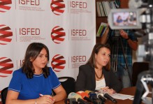 ISFED’s Final Report about Municipal Developments following the Parliamentary Elections (Press Release)