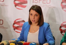 ISFED’s Fourth Interim Report (August 20- September 8)