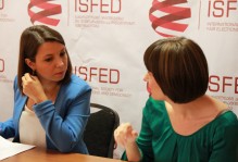 ISFED’s Fourth Interim Report (Press-Release)