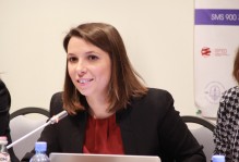 “International Society for Fair Elections and Democracy” presented its research -  “Analysis of the Draft Law on Local Self-Governance, International 