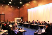 “International Society for Fair Elections and Democracy” presented its research - “Analysis of the Draft Law on Local Self-Governance, International
