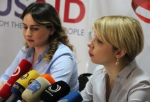 ISFED Issued the First Report of the Pre-Election Monitoring