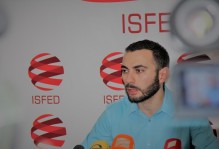 ISFED წინასაარჩევნო გარემოს აფასებს
