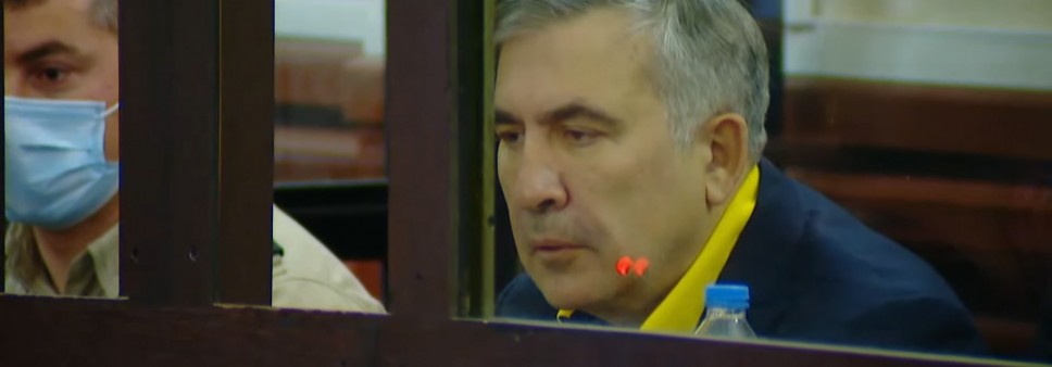 The government should bear responsibility for Mikheil Saakashvili's health condition