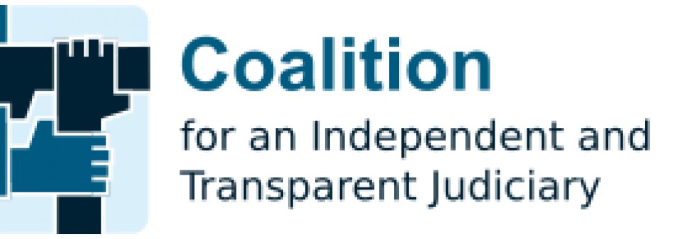 The Coalition Reacts to the Suspension of the Monitoring of the Judges' Assets by the Anti-Corruption Bureau