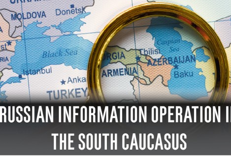 Russian information operation in the South Caucasus:  Accounts operating in social networks and their messages