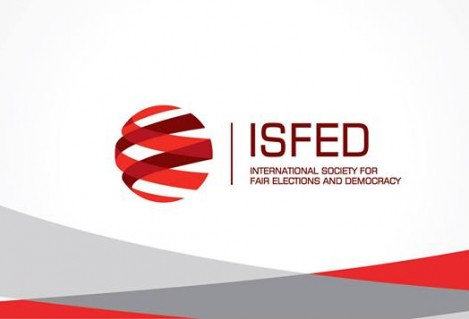 ISFED Responds to Allegations of the CEC 