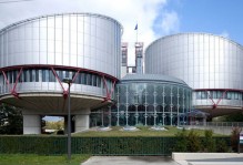 არასამთავრობო ორგანიზაციების მიმართვა ადამიანის უფლებათა ევროპულ სასამართლოს