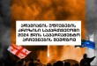 ადამიანის უფლებების კრიზისი საქართველოში 2024 წლის საპარლამენტო არჩევნების შემდგომ