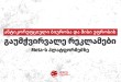 ანტიკორუფციული ბიუროსა და მისი უფროსის გაუმჭვირვალე რეკლამები Meta-ს პლატფორმებზე